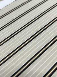 7026-1240-1 Righe Di Popeline Ad Alta Densità[Tessile / Tessuto] HOKKOH Foto secondaria