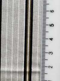 7026-1240-1 Righe Di Popeline Ad Alta Densità[Tessile / Tessuto] HOKKOH Foto secondaria