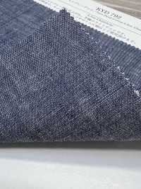 KYD792 Denim Chambray Da 4,5 Once[Tessile / Tessuto] Uni Textile(Komon Studio) Foto secondaria