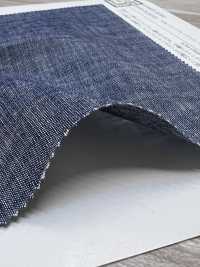 KYD792 Denim Chambray Da 4,5 Once[Tessile / Tessuto] Uni Textile(Komon Studio) Foto secondaria