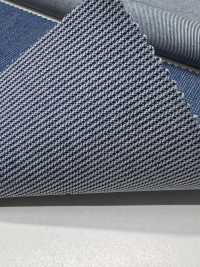 KYD795 Denim Elasticizzato Piqué Da 5 Once[Tessile / Tessuto] Uni Textile(Komon Studio) Foto secondaria