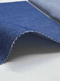 KYD795 Denim Elasticizzato Piqué Da 5 Once[Tessile / Tessuto] Uni Textile(Komon Studio) Foto secondaria