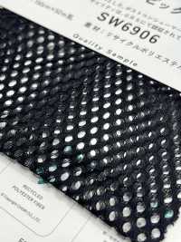 SW6906 Maglia Grande[Tessile / Tessuto] Fibre Sanwa Foto secondaria