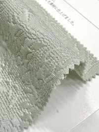 KKF6438-D-3 Jacquard Fukure[Tessile / Tessuto] Uni Textile(Komon Studio) Foto secondaria