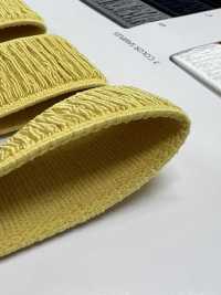 SIC-5563 Nastro Elastico Arricciato[Cavo A Nastro] SHINDO(SIC) Foto secondaria