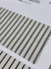 HK2020W Filato Tinto Indaco Prodotto A Okayama, Hickory, Un Lavaggio[Tessile / Tessuto] KOYAMA Foto secondaria