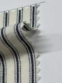 HK2020W Filato Tinto Indaco Prodotto A Okayama, Hickory, Un Lavaggio[Tessile / Tessuto] KOYAMA Foto secondaria