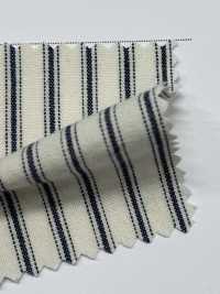 HK2020W Filato Tinto Indaco Prodotto A Okayama, Hickory, Un Lavaggio[Tessile / Tessuto] KOYAMA Foto secondaria