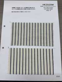 HK2020W Filato Tinto Indaco Prodotto A Okayama, Hickory, Un Lavaggio[Tessile / Tessuto] KOYAMA Foto secondaria