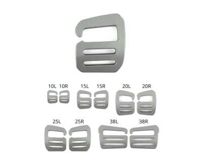 Gancio tenditore Artica Clock