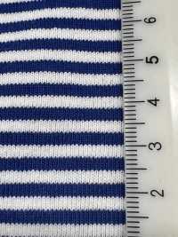 W-49048 American Vintage Midi A Righe Orizzontali[Tessile / Tessuto] Minami Foto secondaria