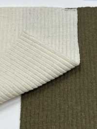 W-49011 Fresatura Ad Aghi Dell'esercito Svedese, Costola Circolare II[Tessile / Tessuto] Minami Foto secondaria