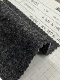 SB7800 Melton Da Uomo[Tessile / Tessuto] SHIBAYA Foto secondaria