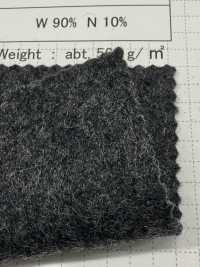 SB7800 Melton Da Uomo[Tessile / Tessuto] SHIBAYA Foto secondaria