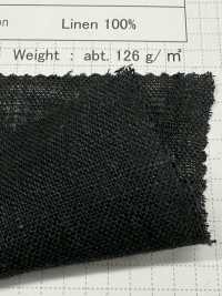 SB40440-1 Finitura Lavata In Garza Di Lino Voile[Tessile / Tessuto] SHIBAYA Foto secondaria