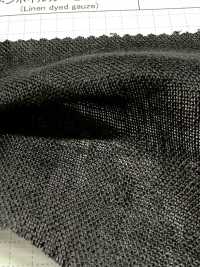 SB40440-1 Finitura Lavata In Garza Di Lino Voile[Tessile / Tessuto] SHIBAYA Foto secondaria