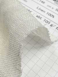 OS40CC 1/40 Garza Di Lino CC Elaborazione[Tessile / Tessuto] SHIBAYA Foto secondaria