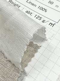 OS60 60 Finitura Lavata In Tela Di Lino[Tessile / Tessuto] SHIBAYA Foto secondaria