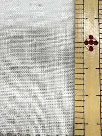 OS60 60 Finitura Lavata In Tela Di Lino[Tessile / Tessuto] SHIBAYA Foto secondaria