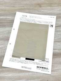 11556 ~REN~ 30 Telo Impermeabile In Cotone A Filo Singolo[Tessile / Tessuto] SUNWELL Foto secondaria