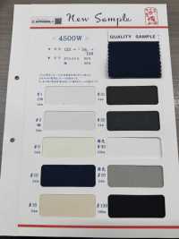 4500W-108 Fodera Tascabile In Poliestere/cotone, Rotolo Da 108 M Maruhachi Foto secondaria