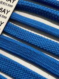 7BY Spago Per Sacchetti Flessibili 6,8 Mm[Cavo A Nastro] Cordon Foto secondaria