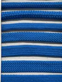 7BY Spago Per Sacchetti Flessibili 6,8 Mm[Cavo A Nastro] Cordon Foto secondaria