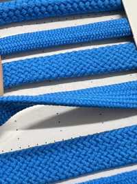 8AY Spago Per Sacchetti Flessibili Da 7,5 Mm[Cavo A Nastro] Cordon Foto secondaria