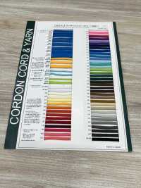 8AY Spago Per Sacchetti Flessibili Da 7,5 Mm[Cavo A Nastro] Cordon Foto secondaria