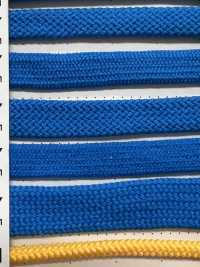 9BY Cordino Per Borsa Flessibile 8,0 Mm[Cavo A Nastro] Cordon Foto secondaria