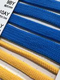 11AY Spago Per Borsa Flessibile Da 10 Mm[Cavo A Nastro] Cordon Foto secondaria