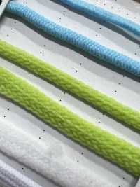 1FY Cordoncino Tondo Flessibile E Soffice Da 4 Mm[Cavo A Nastro] Foto secondaria