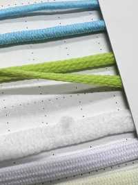 2FY Cordoncino Tondo Flessibile E Soffice Da 6,0 Mm[Cavo A Nastro] Cordon Foto secondaria