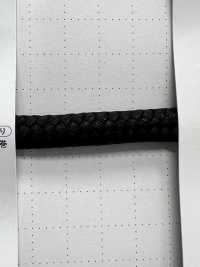 10SCR Cavo Rivestito In Silicone Cavo Tondo A V (Con Anima) 8,5 Mm[Cavo A Nastro] Cordon Foto secondaria