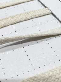 C441S Cordino In Materiale Naturale PART1 C441S Cordino Per Borsa 4,0 Mm[Cavo A Nastro] Cordon Foto secondaria