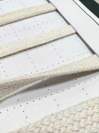 C442A Cordino In Materiale Naturale PART1 C442A Cordino Per Borsa 7,0 Mm[Cavo A Nastro] Cordon Foto secondaria