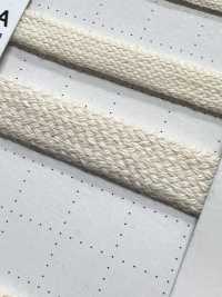 C402A Cordino In Materiale Naturale PART1 C402A Spago Per Sacchetti 10,0 Mm[Cavo A Nastro] Cordon Foto secondaria