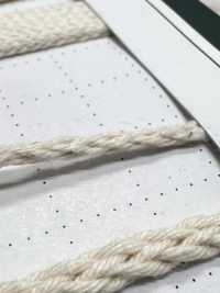 RC1632 Cordino In Materiale Naturale PART1 Lacy Cotton RC1632 Cordino Rotondo 3,0 Mm[Cavo A Nastro] Cordon Foto secondaria