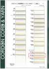 RC1633 Cordoncino in materiale naturale PART1 Lacey Cotton RC1633 Cordoncino tondo 4.0mm