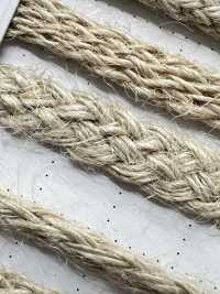 KNF5 Corda In Materiale Naturale PART2 Kenaf 5 Corda Per Sacchetti 9,0 Mm[Cavo A Nastro] Cordon Foto secondaria