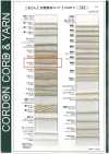 KNF5 Cordino in materiale naturale PART2 Kenaf, cordino per borsa da 5, 9,0 mm