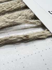 KNF10 Corda In Materiale Naturale PARTE 2 Kenaf 10 Corda Per Sacchetti 5,0 Mm[Cavo A Nastro] Cordon Foto secondaria