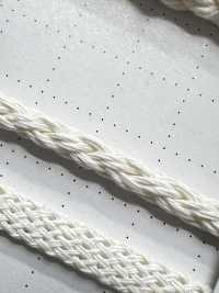 PC1 Corda In Materiale Naturale PART2 Corda Di Carta Rotonda Da 4,0 Mm[Cavo A Nastro] Cordon Foto secondaria