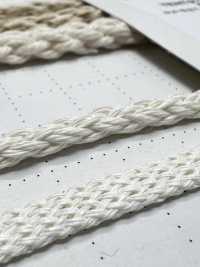 PC1 Corda In Materiale Naturale PART2 Corda Di Carta Rotonda Da 4,0 Mm[Cavo A Nastro] Cordon Foto secondaria