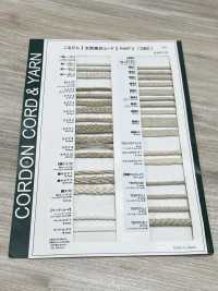 PC1 Corda In Materiale Naturale PART2 Corda Di Carta Rotonda Da 4,0 Mm[Cavo A Nastro] Cordon Foto secondaria