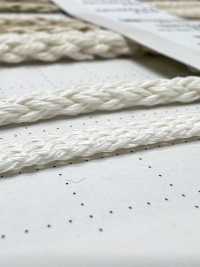 PC2 Cordino In Materiale Naturale PART2 Cordino Di Carta Per Sacchetti 6,0 Mm[Cavo A Nastro] Cordon Foto secondaria