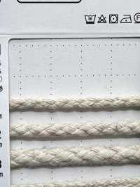 CL1 Cordino In Materiale Naturale PART2 Lino 1 Cordino Rotondo 3,0 Mm[Cavo A Nastro] Cordon Foto secondaria