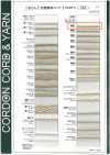 CL1 Cordino in materiale naturale PART2 Cotone/Lino 1 cordone rotondo 3.0 mm