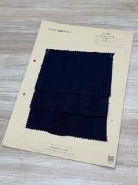 A-1668 Seersucker Tinto Indaco[Tessile / Tessuto] ARINOBE Foto secondaria