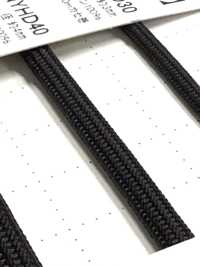 NYHD40 Corda Rigida In Nylon Da 4MM Con Anima[Cavo A Nastro] Cordon Immagini aggiuntive